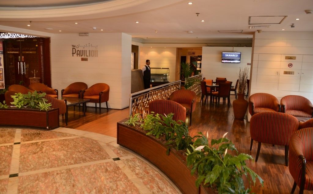 فندق دبيفي  فندق غراند رولا المظهر الخارجي الصورة